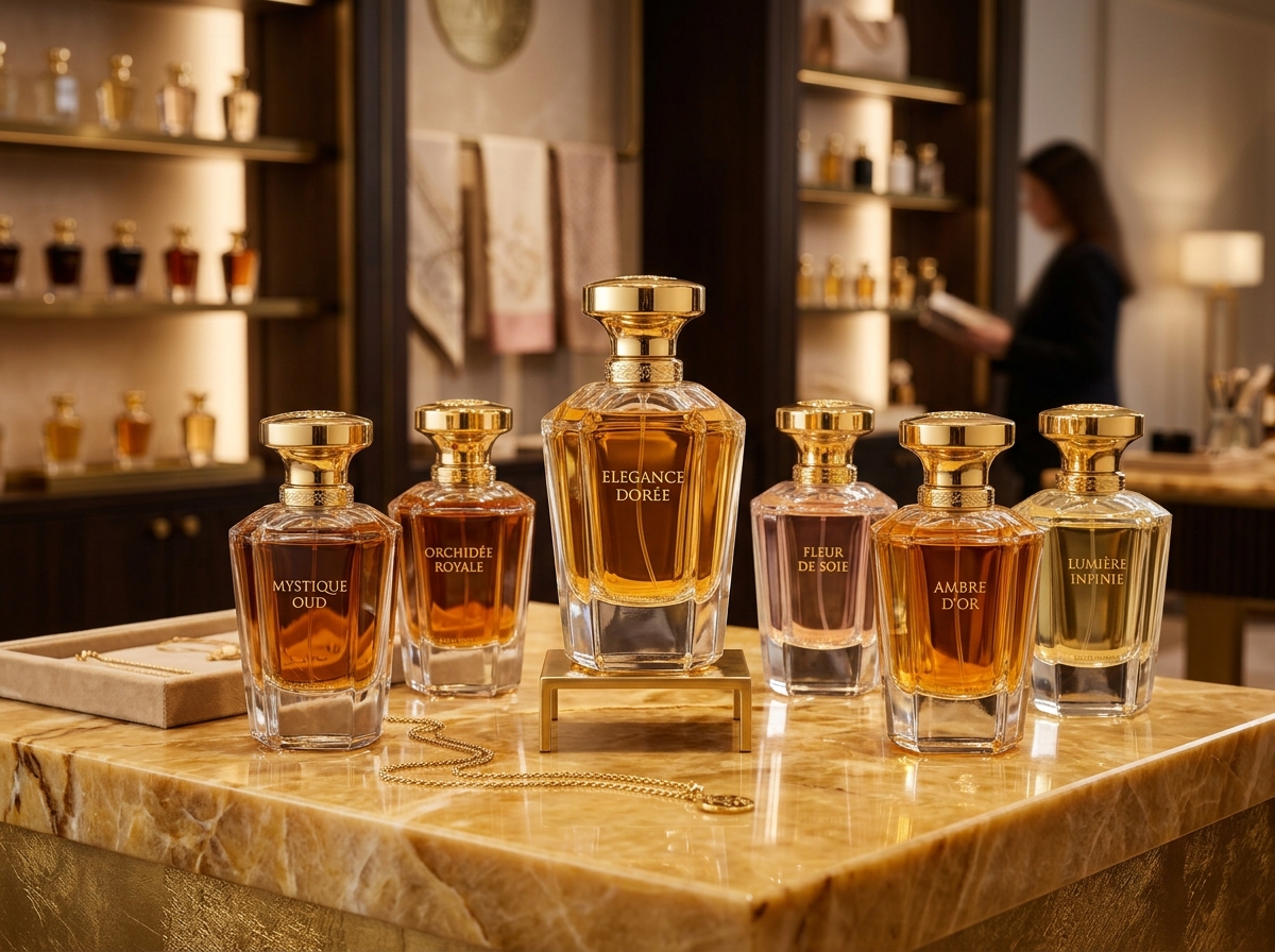 Fragrances