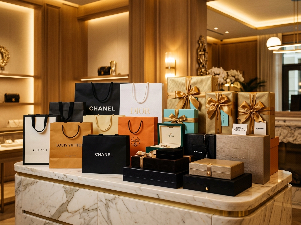 Wholesale & Retail